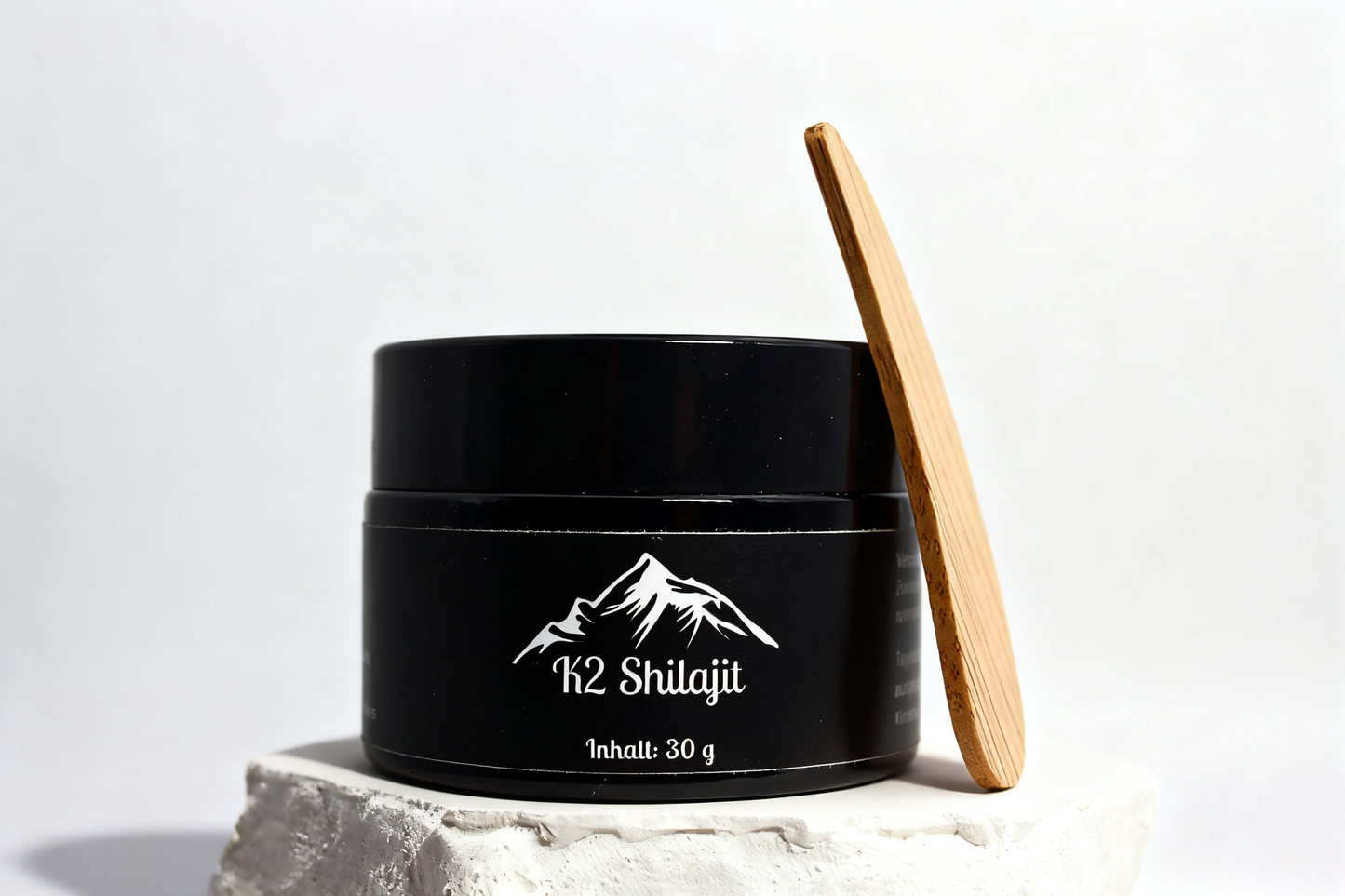 K2 Shilajit - 100% rein aus dem Karakorum